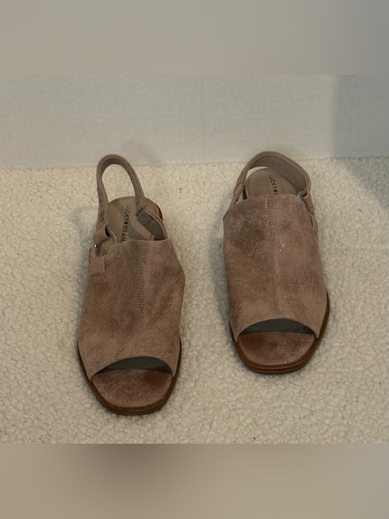 Lucky Brand Shoes - Lucky Brand Women’s Tan Sandals size 6.5 M (37)
